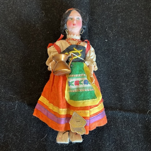Vintage collectible dolls - Picture 7 of 11